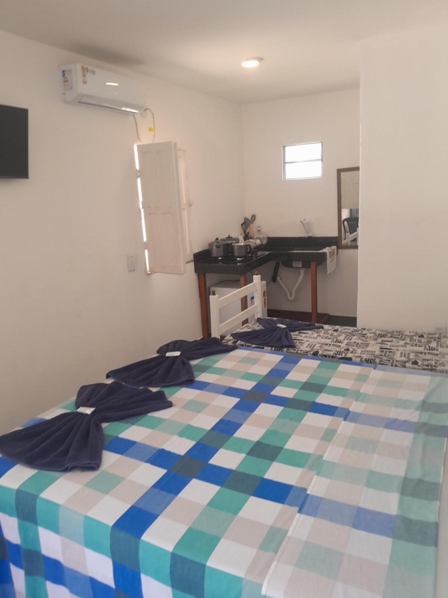 Paul'S Kitchenettes Da Praia & Nemo Dive, Centro De Mergulho سانتا كروز كابراليا المظهر الخارجي الصورة