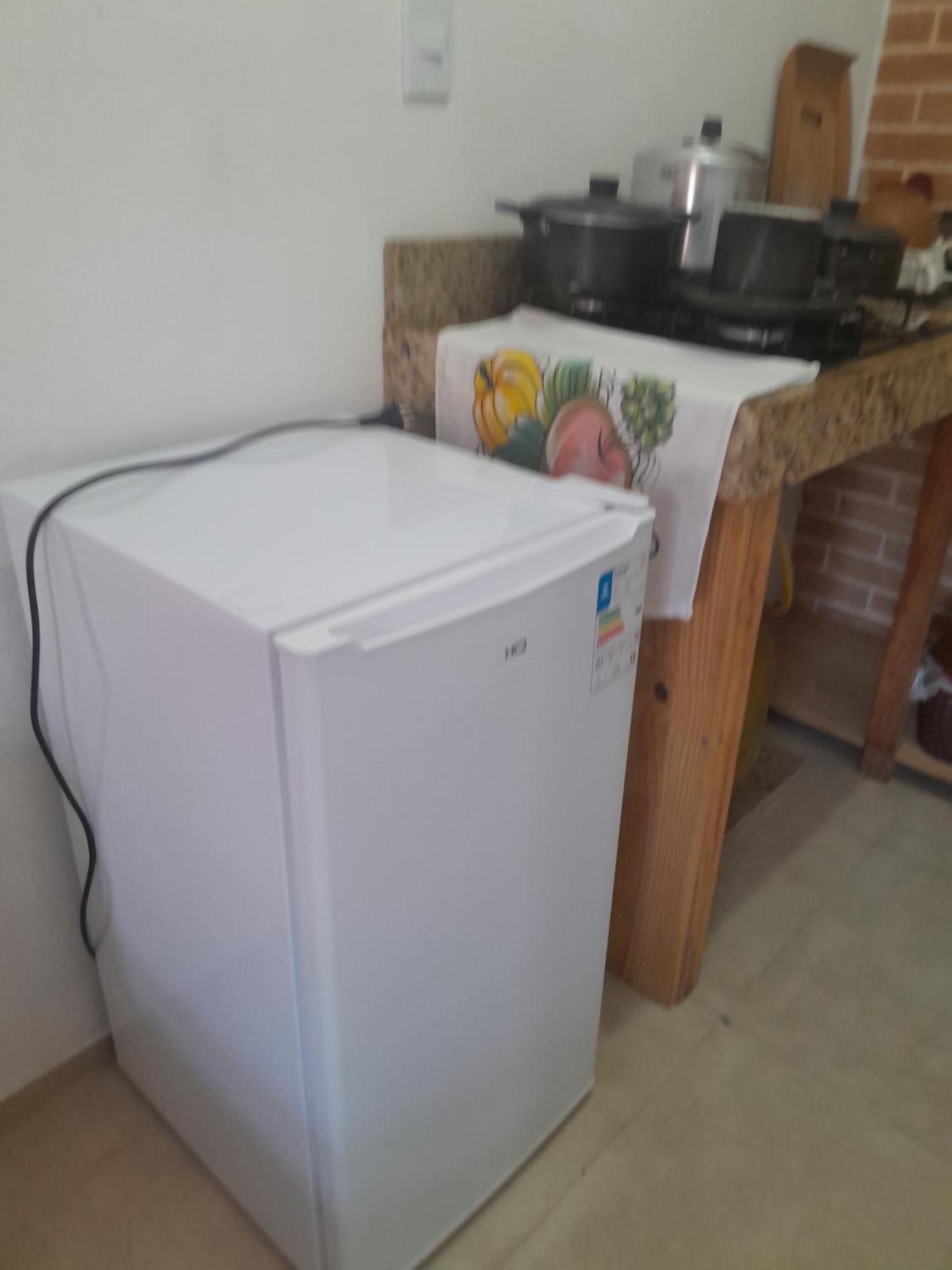 Paul'S Kitchenettes Da Praia & Nemo Dive, Centro De Mergulho سانتا كروز كابراليا الغرفة الصورة