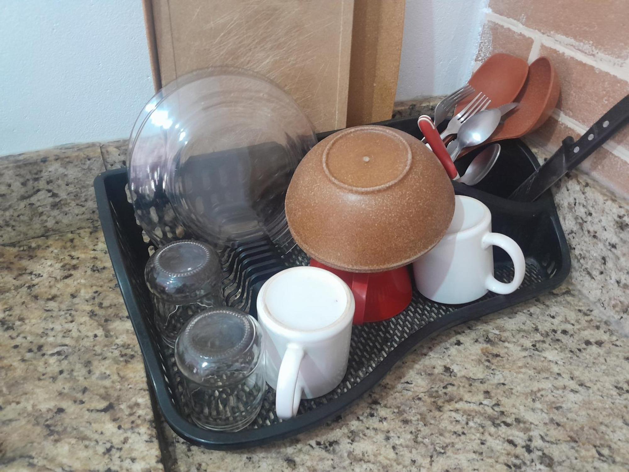 Paul'S Kitchenettes Da Praia & Nemo Dive, Centro De Mergulho سانتا كروز كابراليا الغرفة الصورة